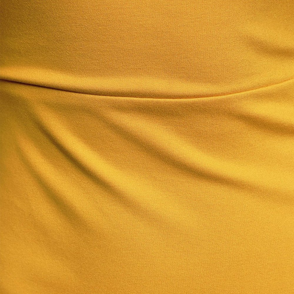 Lulu's Off-the-Shoulder Bodycon Dress | Size S - Picture 5 of 10